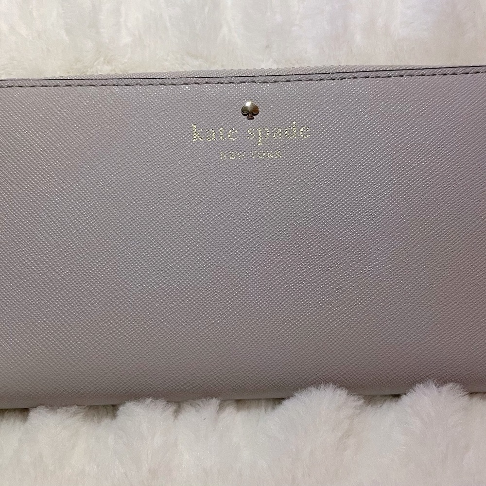 Kate Spade leather wallet
